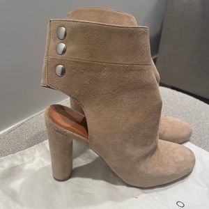 IRO Paris Bootie